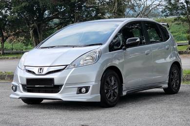 Honda Jazz Hybrid (HYBRID) in Bukit Jalil, KUL