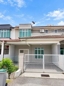 2-storey Terraced House For Sale in Batu Berendam,MLK