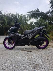 Yamaha NVX