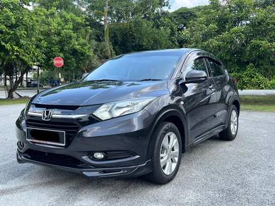 Honda HR-V S in Ampang, SGR