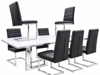 table and chair