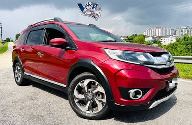 Honda BR-V V in Seri Kembangan, SGR