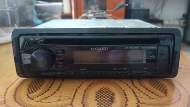 Kenwood CD/USB/Radio 