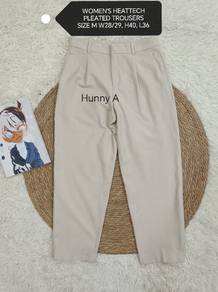 UNIQLO heatech pants