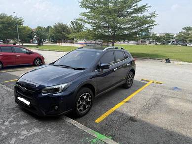 Subaru XV 2.0I-P in Shah Alam, SGR