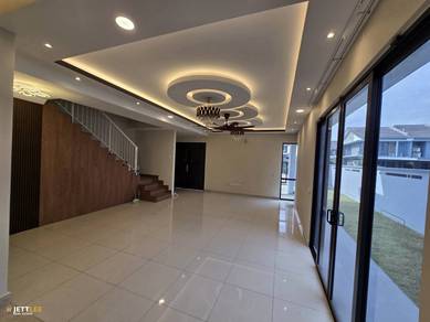 2-storey Terraced House For Sale in Bandar Bukit Raja,SGR