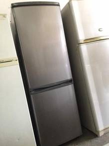 Samsung Fridge 2 doors Refrigerator Peti Sejuk Ais