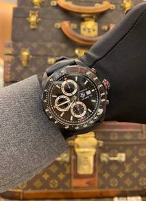 Tag Heuer Formula 1 Calibre 16 Chronograph REF CAZ