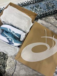 Running shoes, Asics Magic speed 4, Size 7.5 UK