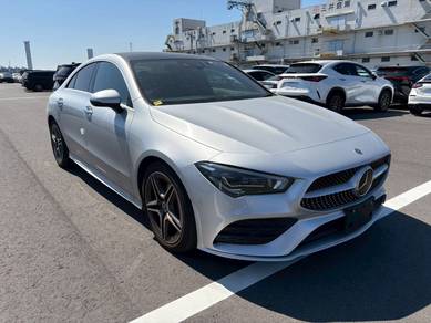 Mercedes Benz CLA180 180 AMG LINE in Kajang, SGR
