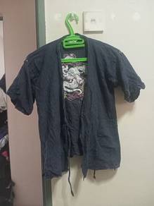 dragon kimono shirt