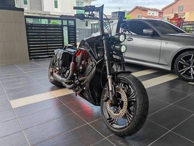 Harley-Davidson Night Rod Special