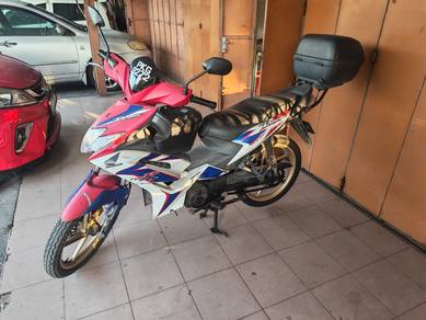 Honda Dash 110