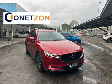 2018 Mazda CX-5 D GLS 2WD
