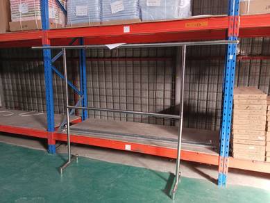 Single Pole Drying Rack 