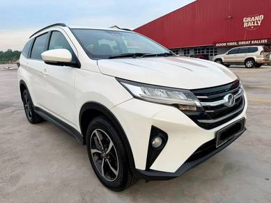 Perodua Aruz AV in Shah Alam, SGR