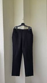 Max Studio Black Trousers Women