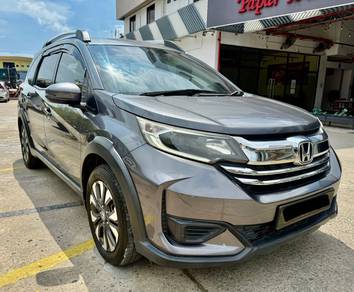 Honda BR-V E in Kota Kinabalu, SBH