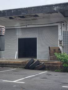 Warehouse / Factory For Rent in Bukit Beruntung,SGR