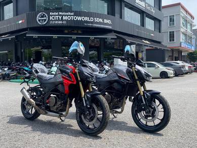 QJ Motor SRK250