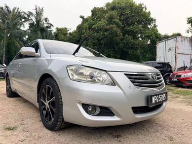 Toyota Camry G in Muar, JHR