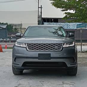 Land Rover Range Rover Velar VELAR P250 in Old Klang Road, KUL