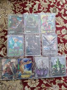 gundam game cards