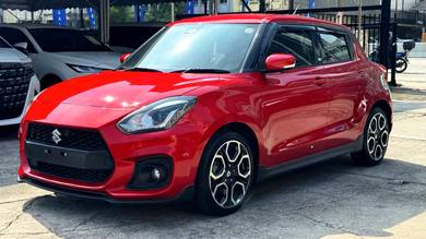 Suzuki Swift SPORT in City Centre, KUL