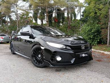 2019 Honda Civic TC
