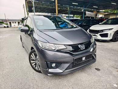 2015 Honda Jazz V