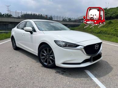 2021 Mazda 6 SKYACTIV-G