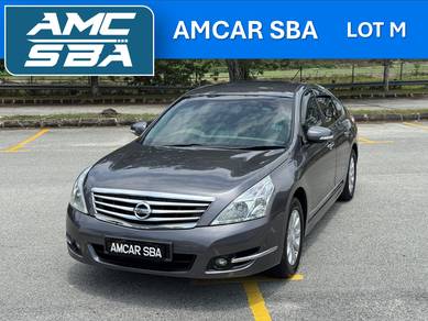 Nissan Teana 200 XE LUXURY in Bukit Jalil, KUL