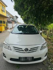 Toyota Altis ALTIS G in Batu Pahat, JHR