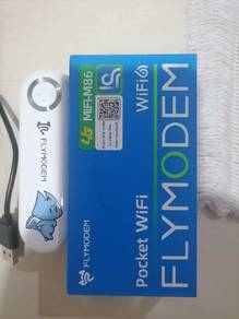 poket fly modem