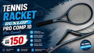 Tennis Racket Dunlop Pro Comp 10