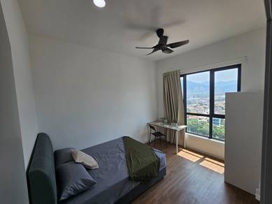 Room in Bayan Baru, PNG