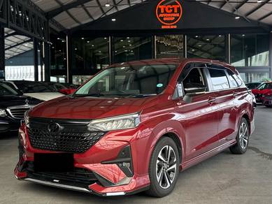 Perodua Alza AV in Seputeh, KUL