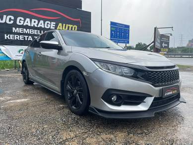 Honda Civic i-VTEC in Parit Buntar, PRK