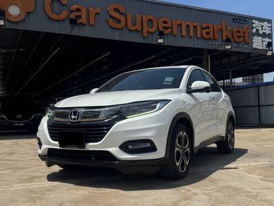 2020 Honda HR-V V