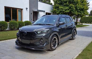 2024 Perodua Ativa H