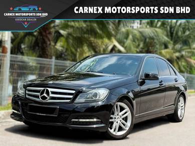 Mercedes Benz C250 250 CGI BlueEFCY AVNTGRDE(CKD) in Seri Kembangan, SGR