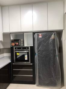 Kitchen cabinet laminated formica door 3G 4G sink