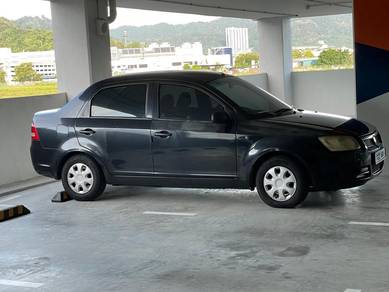 Proton Saga BASE LINE in Bayan Lepas, PNG