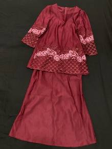 baju kurung budak
