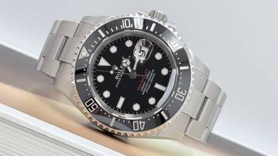 Rolex Sea-Dweller 43mm