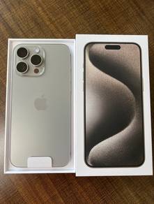 iPhone 15 Pro Max 512GB