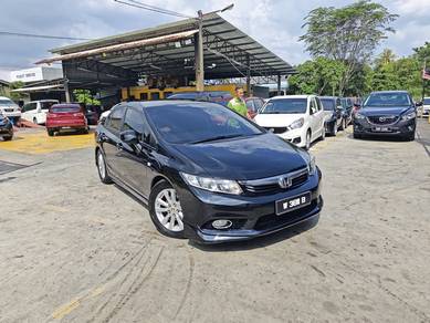 Honda Civic S in Batu Pahat, JHR