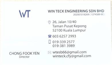 Technician Air cond & Electrical