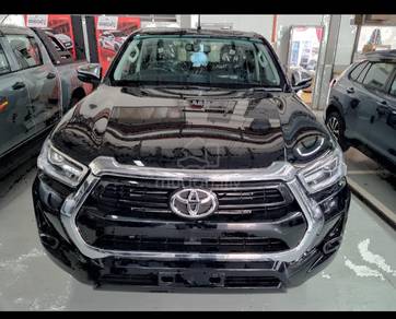 2026 Toyota Hilux E