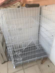 Sangkar Kucing Besar